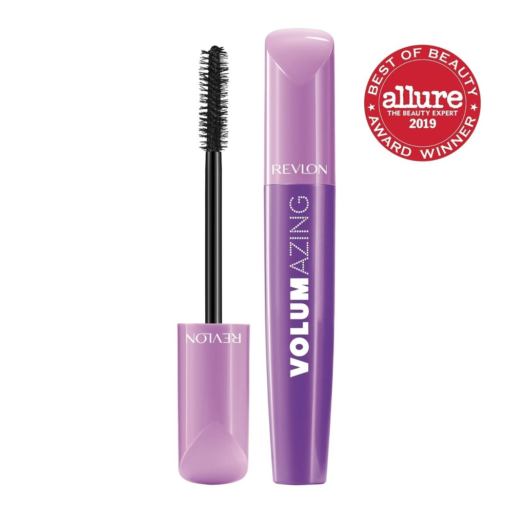 (4x) Revlon Volumazing Mascara Sealed 0.30 fl oz Each 903 - Blackened Brown